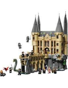 LEGO Harry Potter 76473 Hogwarts Castle East Wing Building Set LEG6588719 Lego | Futurartshop.com 2