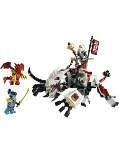 LEGO Ninjago 71863 Zilvar and Grimtak the Dragon Beast 2