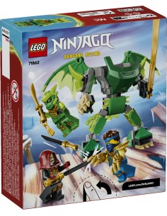 LEGO Ninjago 71862 Lloyd's Dragon Mech Battle Pack