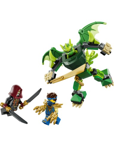 LEGO Ninjago 71862 Lloyd's Dragon...