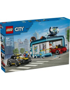 LEGO City 60497 Drive-In Car Wash