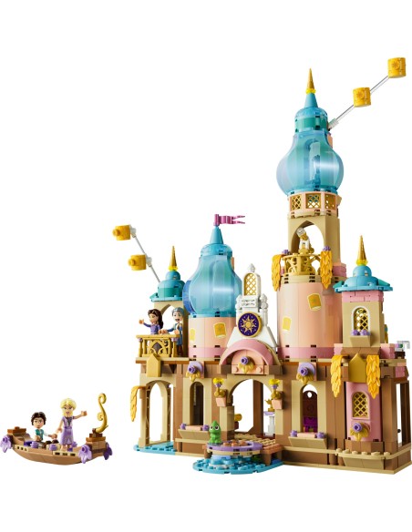 LEGO Disney Princess 43297 Rapunzel's Castle