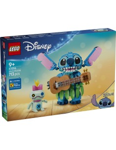 LEGO Disney Classic 43296 Stitch e Scrump