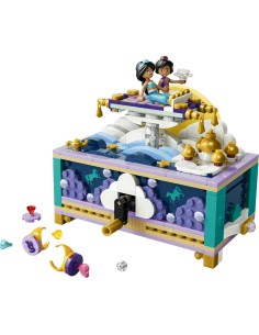LEGO Disney Princess 43295 Box gioielli di Jasmine 2