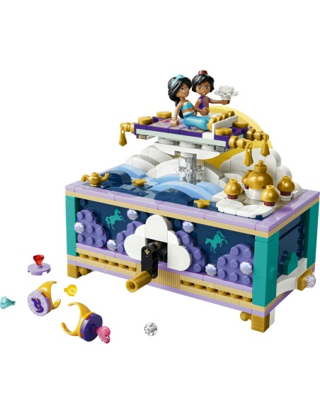 LEGO Disney Princess 43295 Jasmine's Jewelry Box