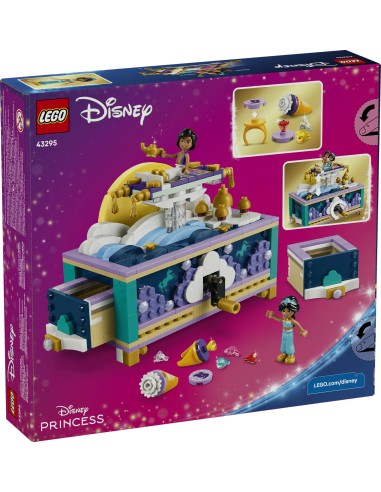 LEGO Disney Princess 43295 Box...