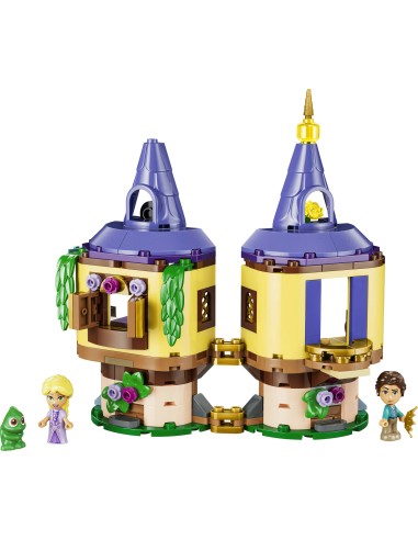 LEGO Disney Princess 43294 Rapunzel's...
