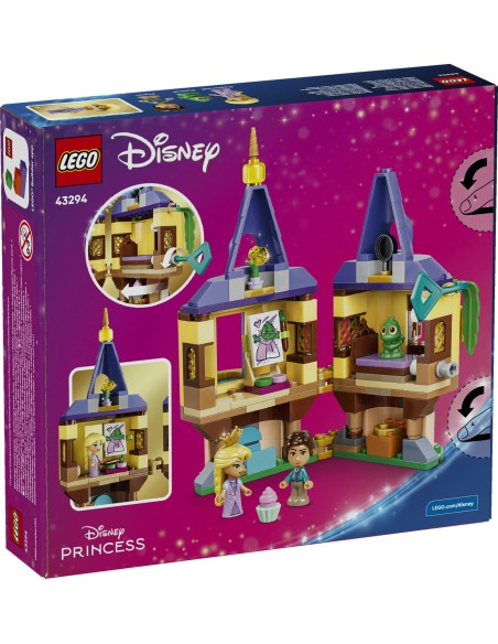 LEGO Disney Princess 43294 Rapunzel's Mini Tower