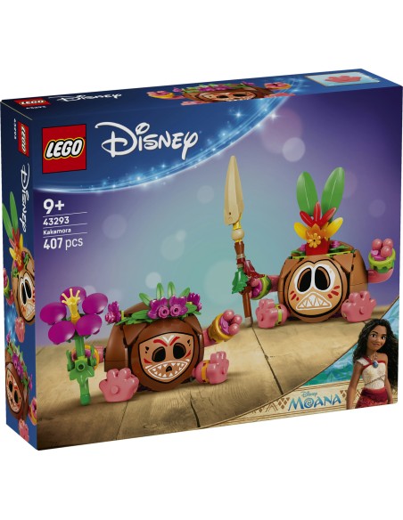 43293 LEGO Disney Princess 43293 Kakamora