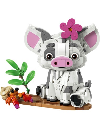 LEGO Disney Princess 43292 Pua