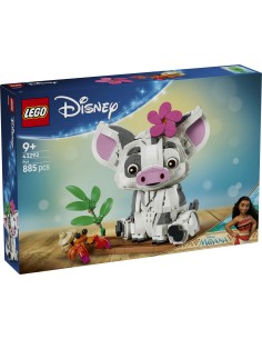 LEGO Disney Princess 43292 Pua