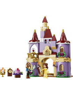 LEGO Disney Princess 43289 Belle and the Beast's... 2