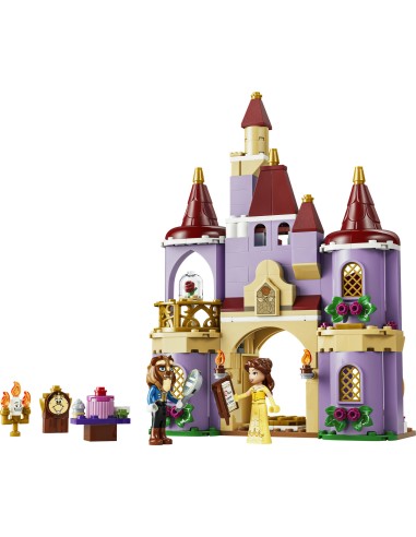 LEGO Disney Princess 43289 Belle and...