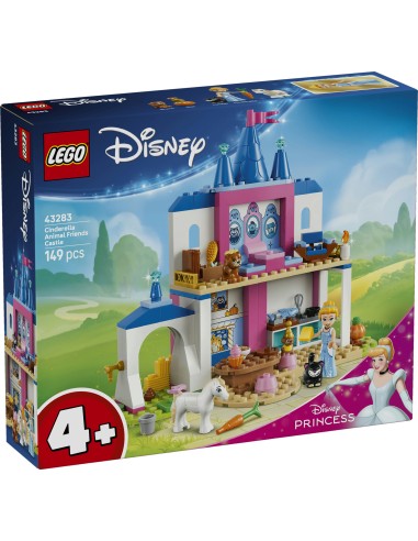 LEGO Disney Princess 43283...
