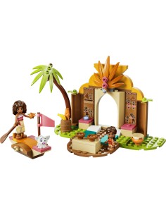 LEGO Disney Princess 43282 Village House and Boat 2
