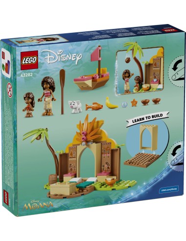 LEGO Disney Princess 43282 Casa del...