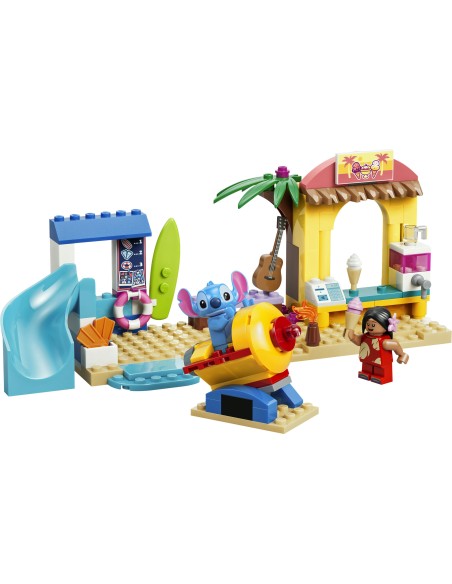 LEGO Disney Classic 43280 Lilo & Stitch Beach Fun