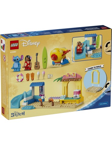 LEGO Disney Classic 43280 Lilo &...