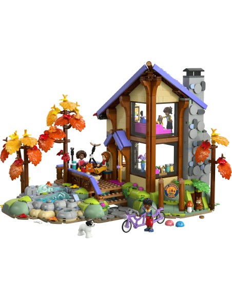 LEGO Friends 42705 Autumn Forest Cabin