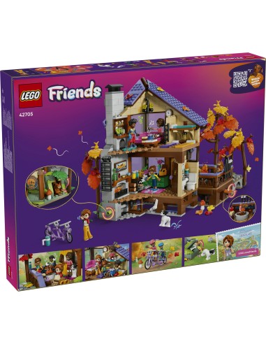 LEGO Friends 42705 Baita nella...