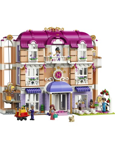 LEGO Friends 42704 Heartlake City...