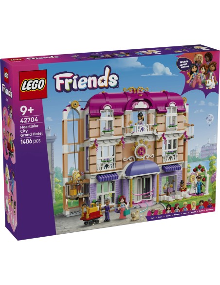 LEGO Friends 42704 Heartlake City Grand Hotel