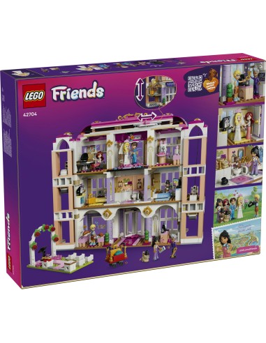 LEGO Friends 42704 Heartlake City...