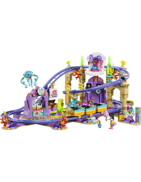 LEGO Friends 42703 The Little Mermaid Roller Coaster