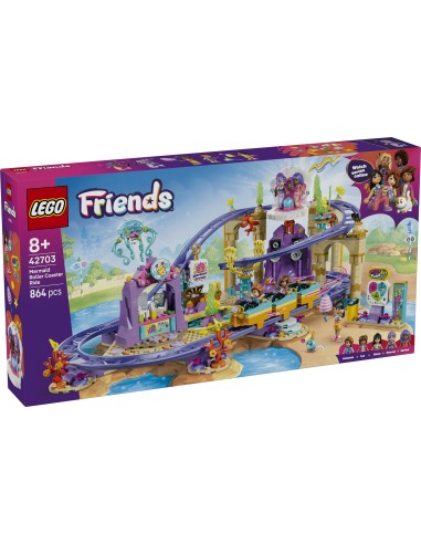 LEGO Friends 42703 The Little Mermaid...