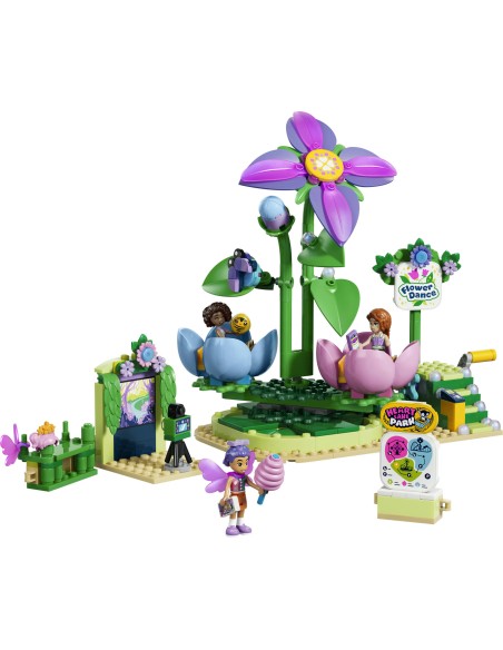 LEGO Friends 42702 Giostra delle tazze da te floreali LEG6585615 Lego | Futurartshop.com