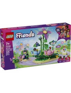 LEGO Friends 42702 Floral Teacup Carousel LEG6585615 Lego | Futurartshop.com