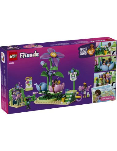 LEGO Friends 42702 Giostra delle tazze da te floreali LEG6585615 Lego | Futurartshop.com