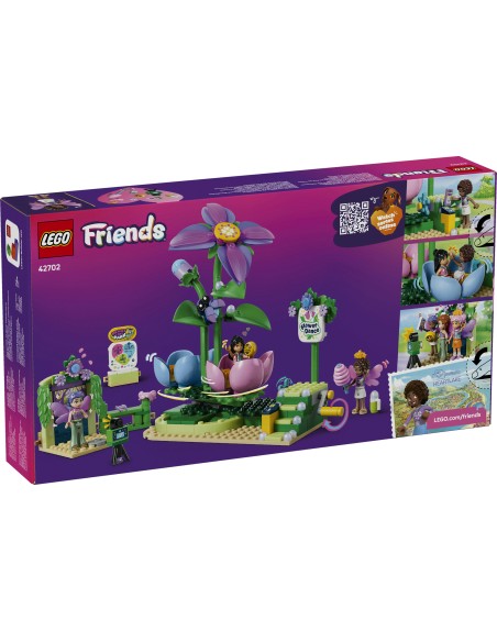 LEGO Friends 42702 Giostra delle tazze da te floreali LEG6585615 Lego | Futurartshop.com