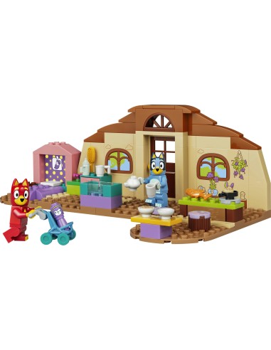 LEGO DUPLO Bluey 11221 – A Scuola con...
