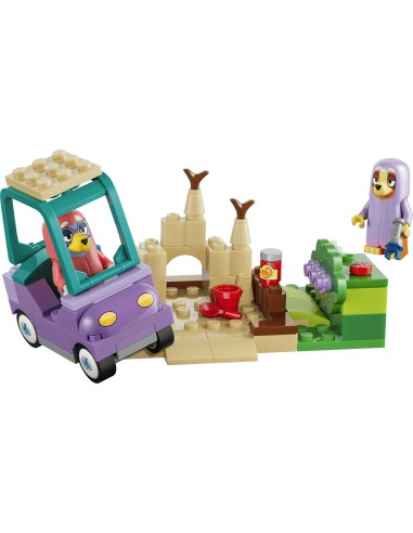 LEGO Bluey 11216 Building Set –...