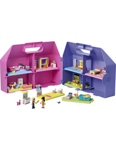 LEGO Friends 42697 Valigetta creativa Casa delle bambole LEG6585605 Lego | Futurartshop.com