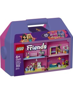 LEGO Friends 42697 Valigetta creativa Casa delle bambole LEG6585605 Lego | Futurartshop.com