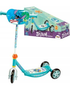 Disney Stitch 3-Wheel Kids Scooter – Adjustable, Ages 3+ SIM7600750917 Simba Toys | Futurartshop.com