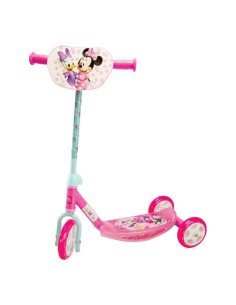 Disney Minnie 3-Wheel Kids Scooter – Adjustable, Ages 3+ SIM7600750925 Simba Toys | Futurartshop.com