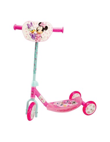 Disney Minnie 3-Wheel Kids Scooter – Adjustable, Ages 3+ SIM7600750925 Simba Toys | Futurartshop.com