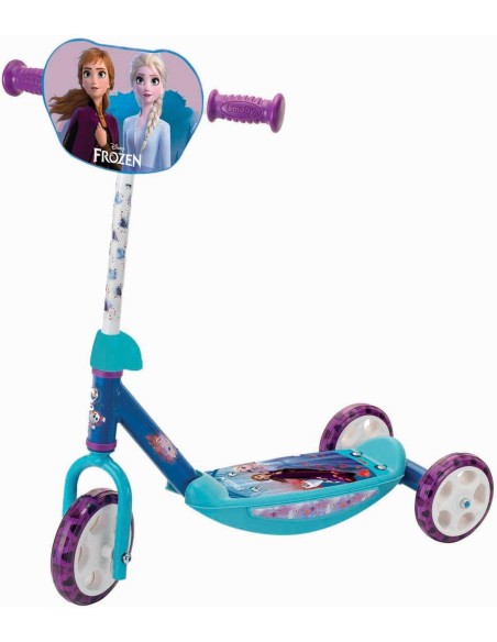 Disney Frozen 3-Wheel Kids Scooter – Adjustable, Ages 3+ SIM7600750919 Simba Toys | Futurartshop.com