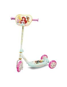 Disney Princess 3-Wheel Kids Scooter – Adjustable, Ages 3+ SIM7600750920 Simba Toys | Futurartshop.com