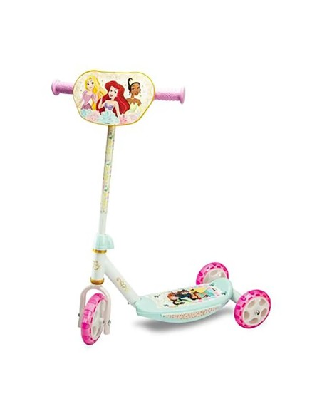 Disney Princess 3-Wheel Kids Scooter – Adjustable, Ages 3+ SIM7600750920 Simba Toys | Futurartshop.com