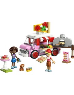 LEGO Friends 42694 Pizza Truck LEG6585601 Lego | Futurartshop.com