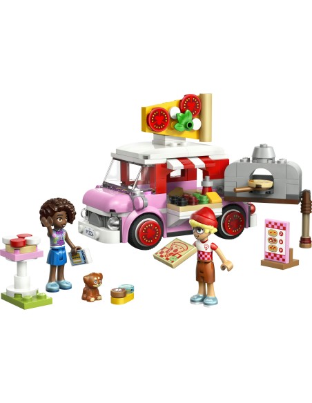 LEGO Friends 42694 Pizza Truck LEG6585601 Lego | Futurartshop.com