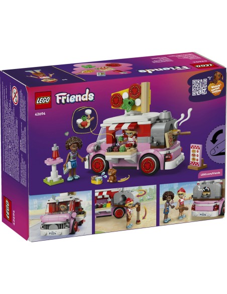 LEGO Friends 42694 Pizza Truck LEG6585601 Lego | Futurartshop.com