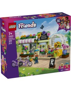 LEGO Friends 42693 Negozio di fiori creativo LEG6585599 Lego | Futurartshop.com
