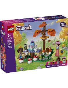 LEGO Friends 42690 Forest Tea Party LEG6585597 Lego | Futurartshop.com