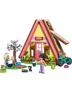 LEGO Friends 42682 Nature Glamping Cabin LEG6585589 Lego | Futurartshop.com 2
