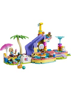 LEGO Friends 42676 Divertente giornata al parco acquatico LEG6585576 Lego | Futurartshop.com 2